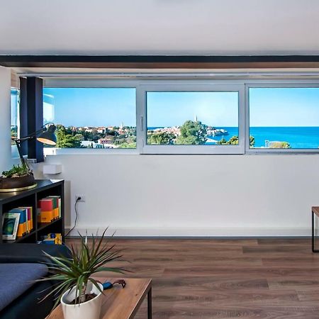 Lakovich Sea View Apartments 로비니 외부 사진
