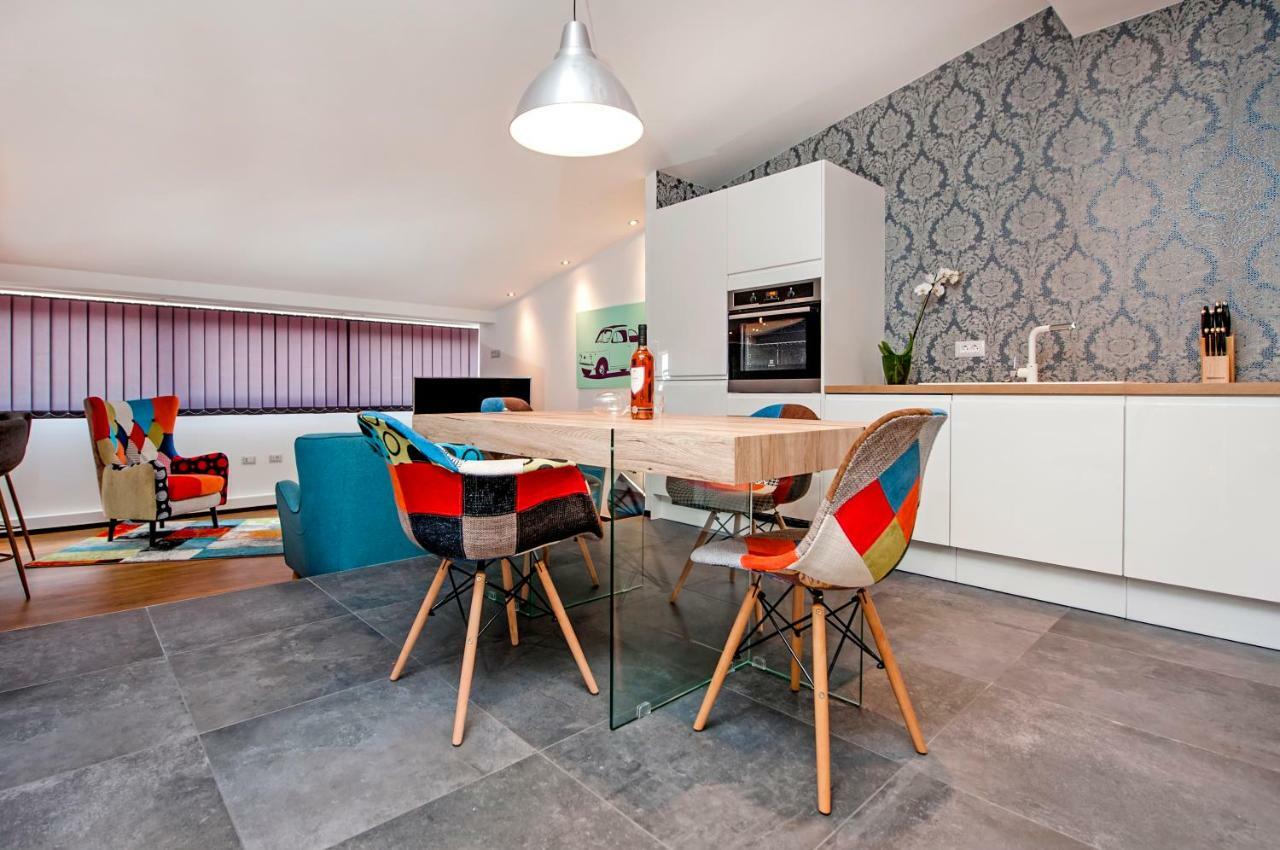 Lakovich Sea View Apartments 로비니 외부 사진