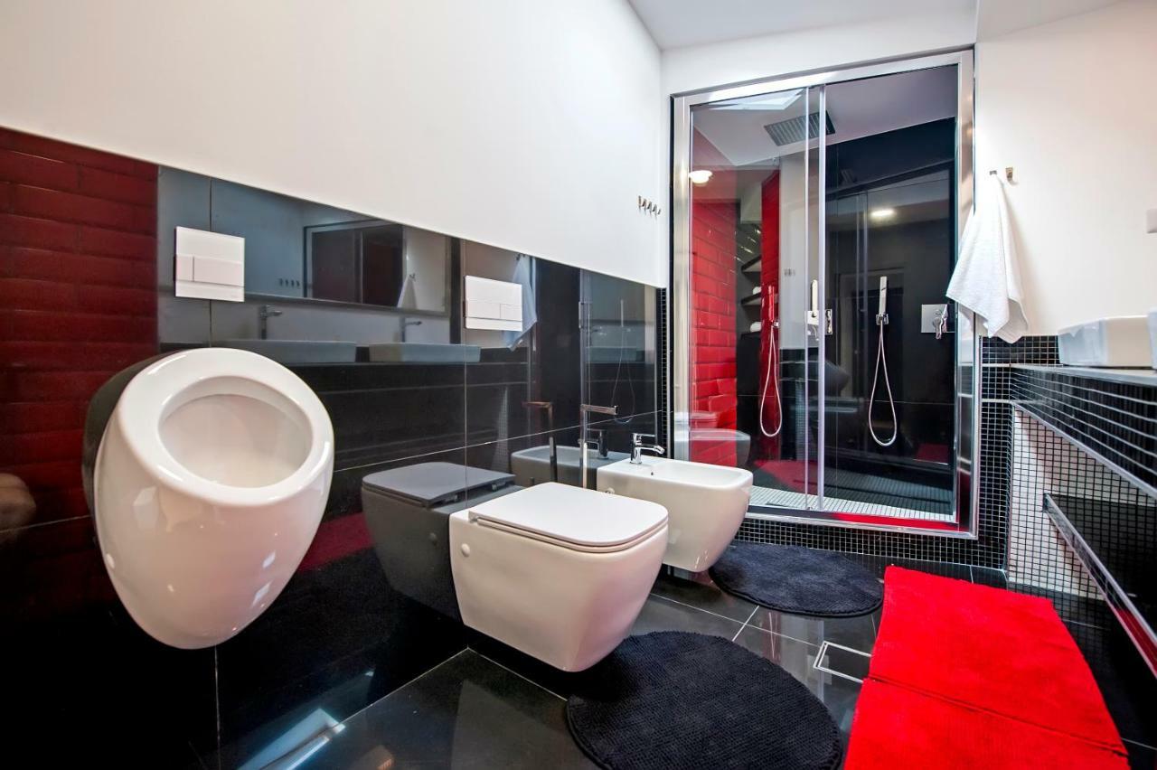 Lakovich Sea View Apartments 로비니 외부 사진