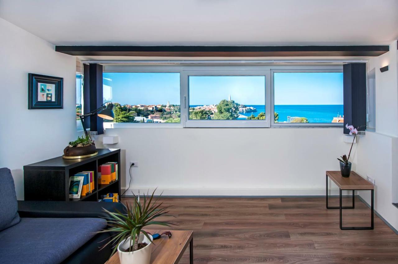 Lakovich Sea View Apartments 로비니 외부 사진
